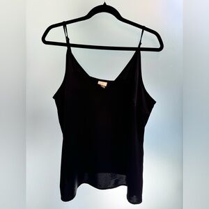 Target | A New Day | Silk camisole | Large